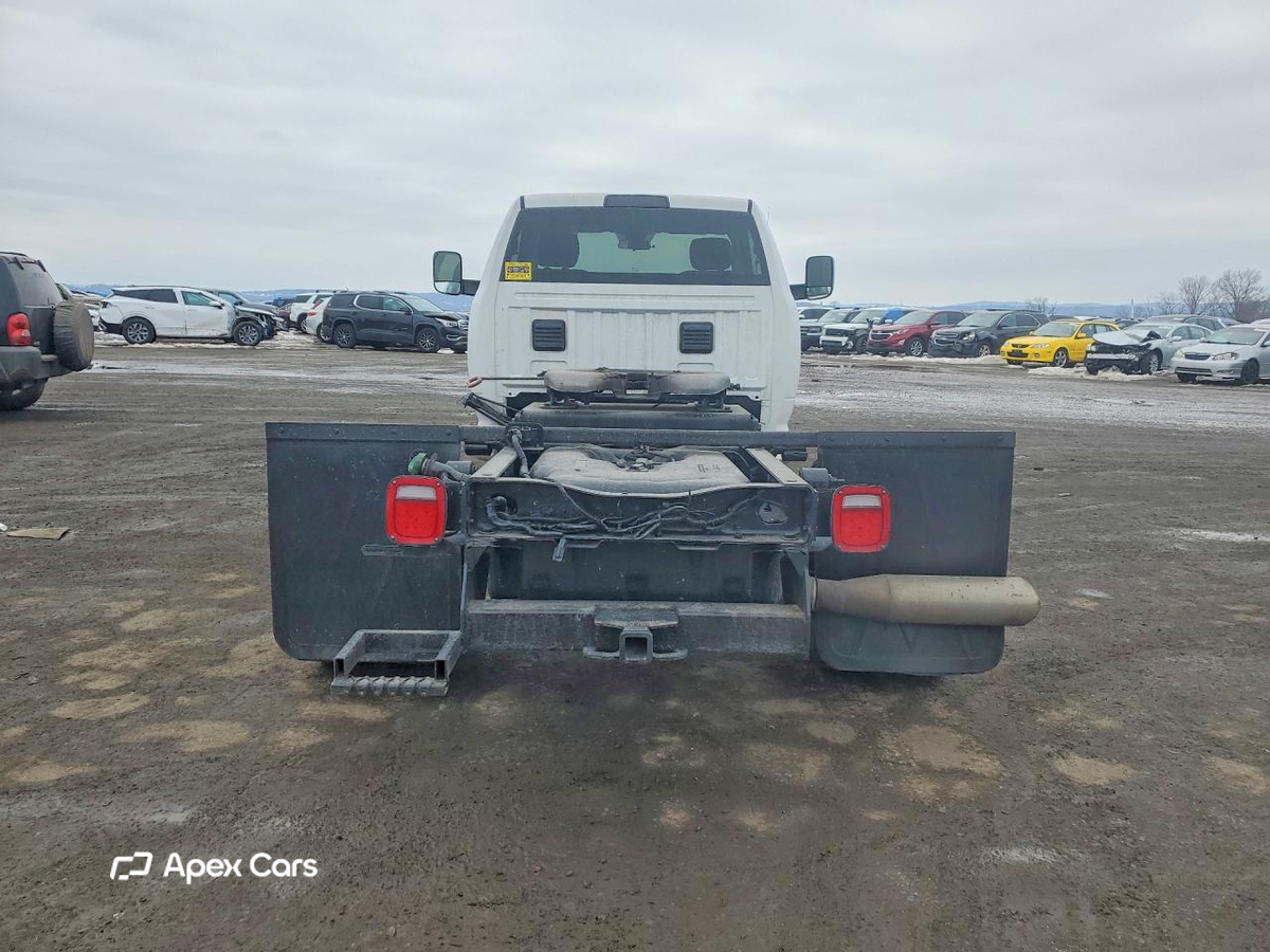 RAM 4500 2016