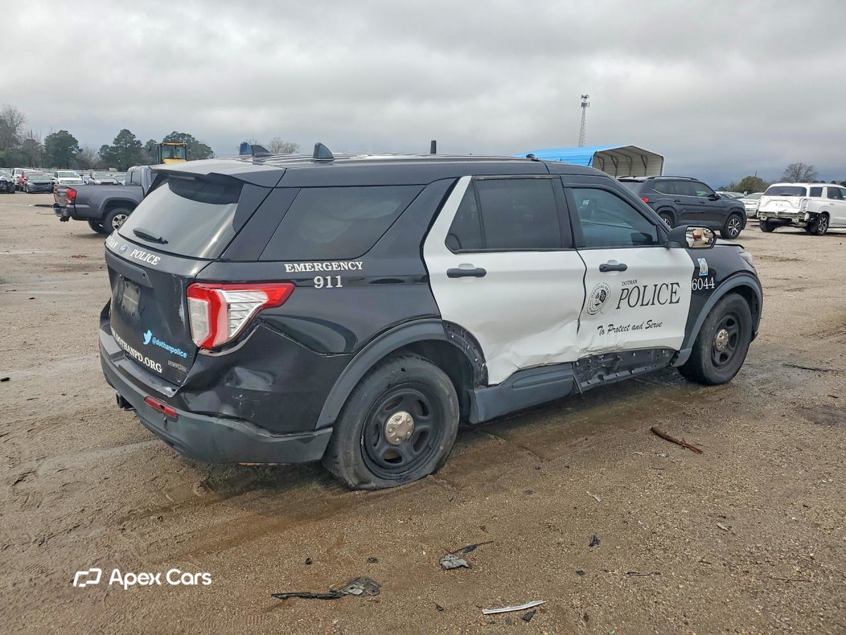 Ford Explorer 2020