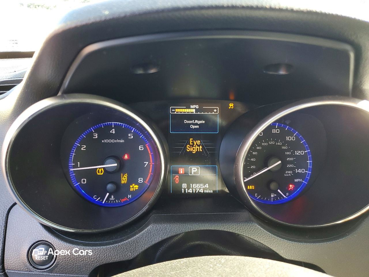 Subaru Outback 2019