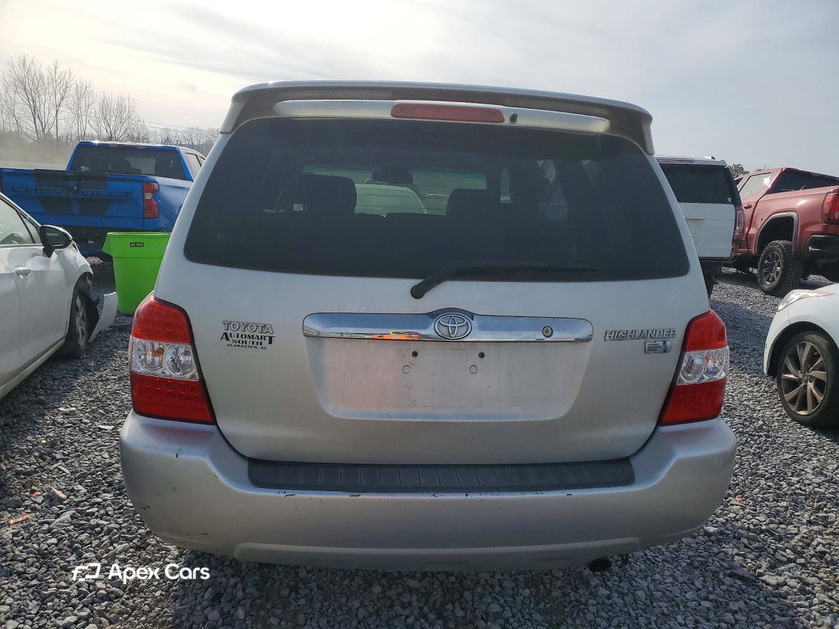 Toyota Highlander 2007