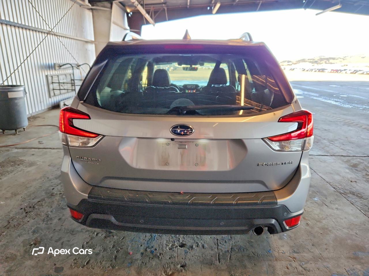 Subaru Forester 2020