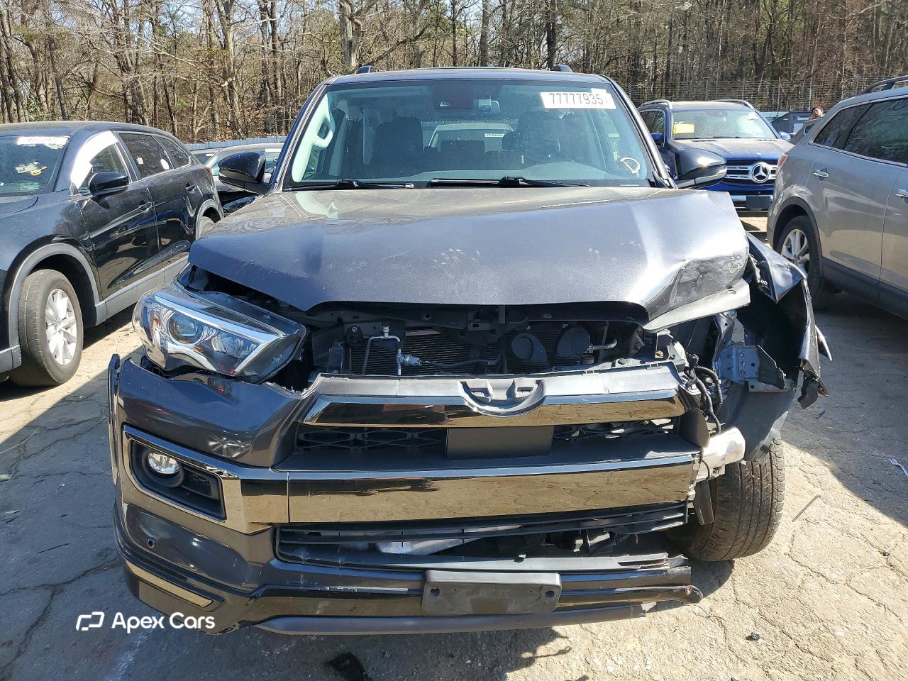 Toyota 4Runner 2021
