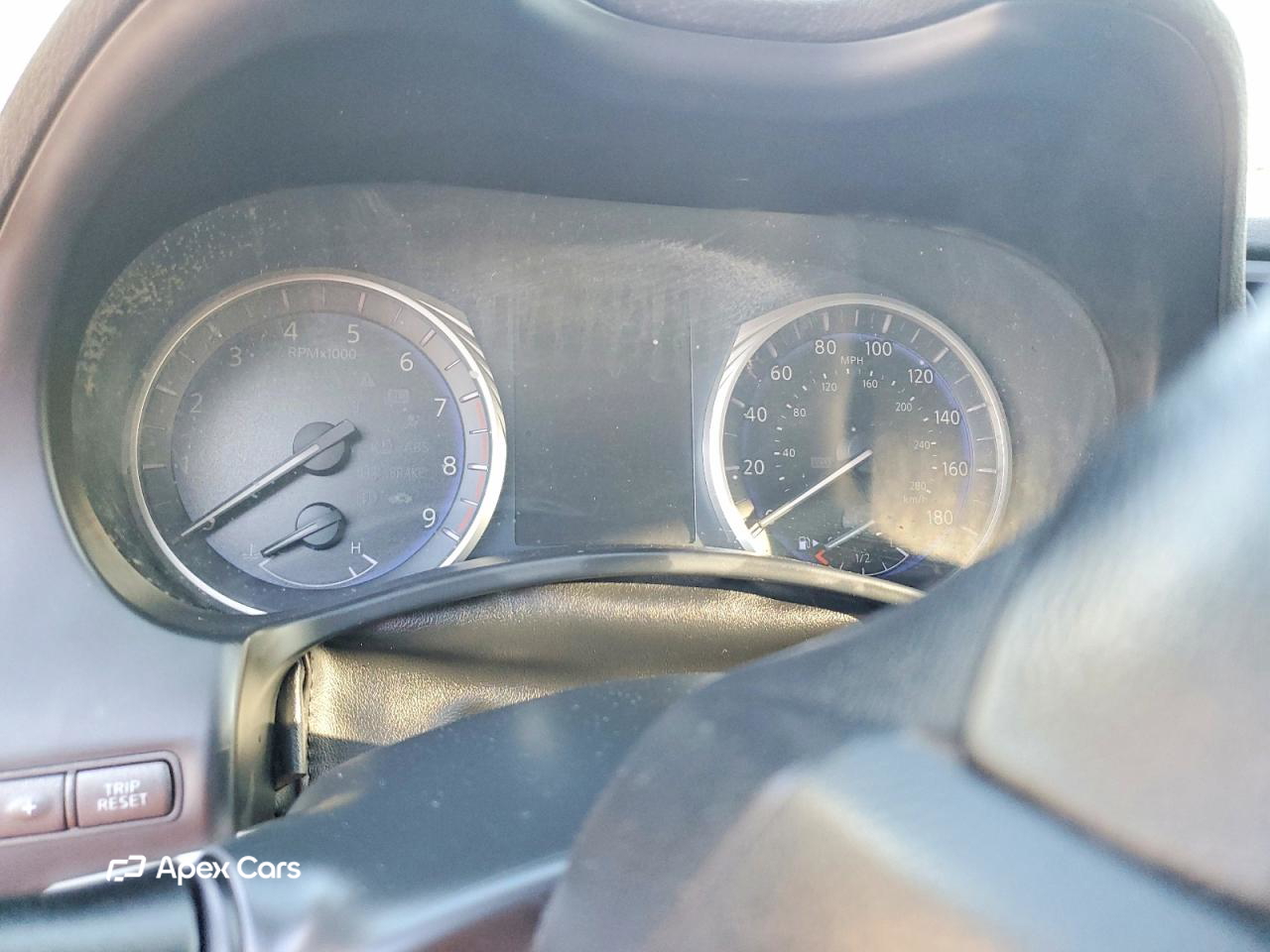 Infiniti Q50 2017