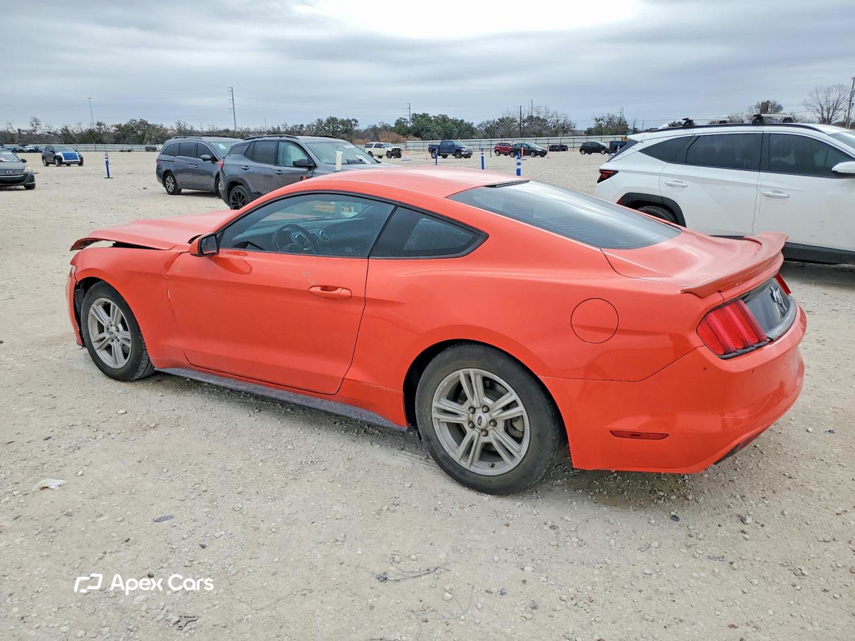 Ford Mustang 2016
