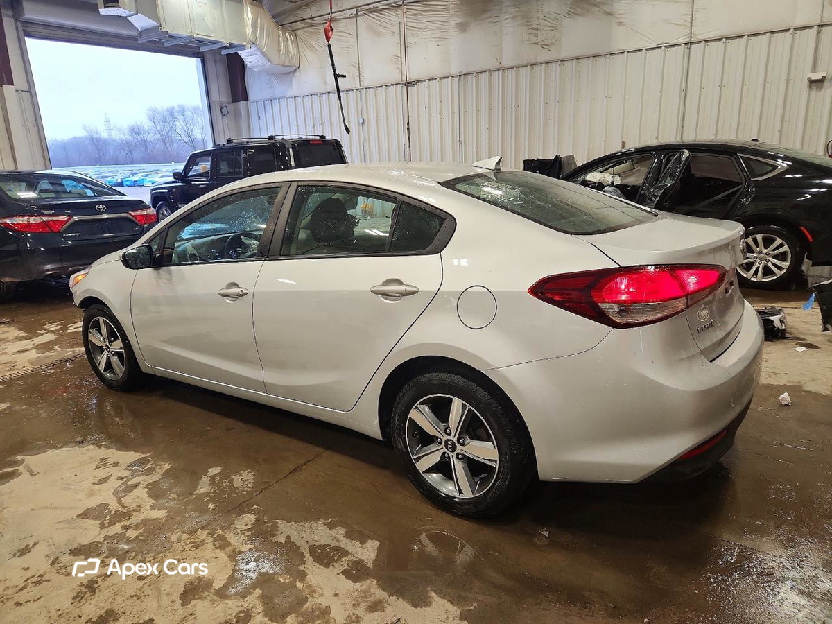 Kia Forte 2018