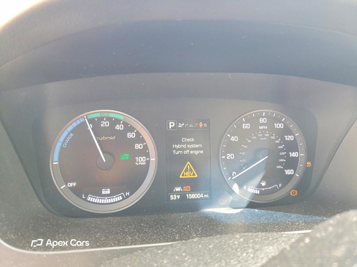 Hyundai Sonata 2016