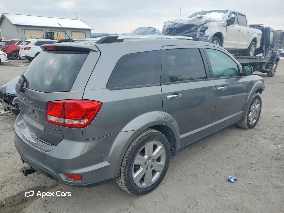Dodge Journey 2012