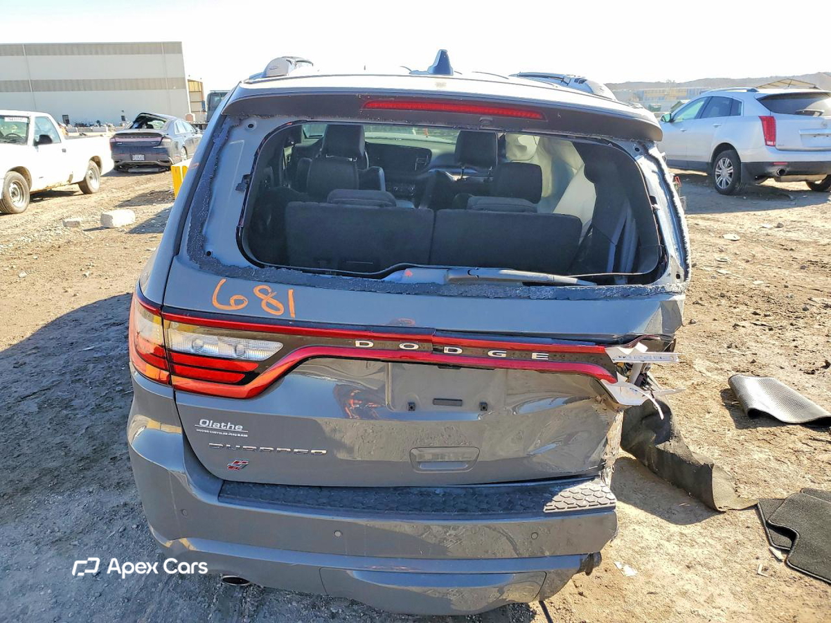 Dodge Durango 2026