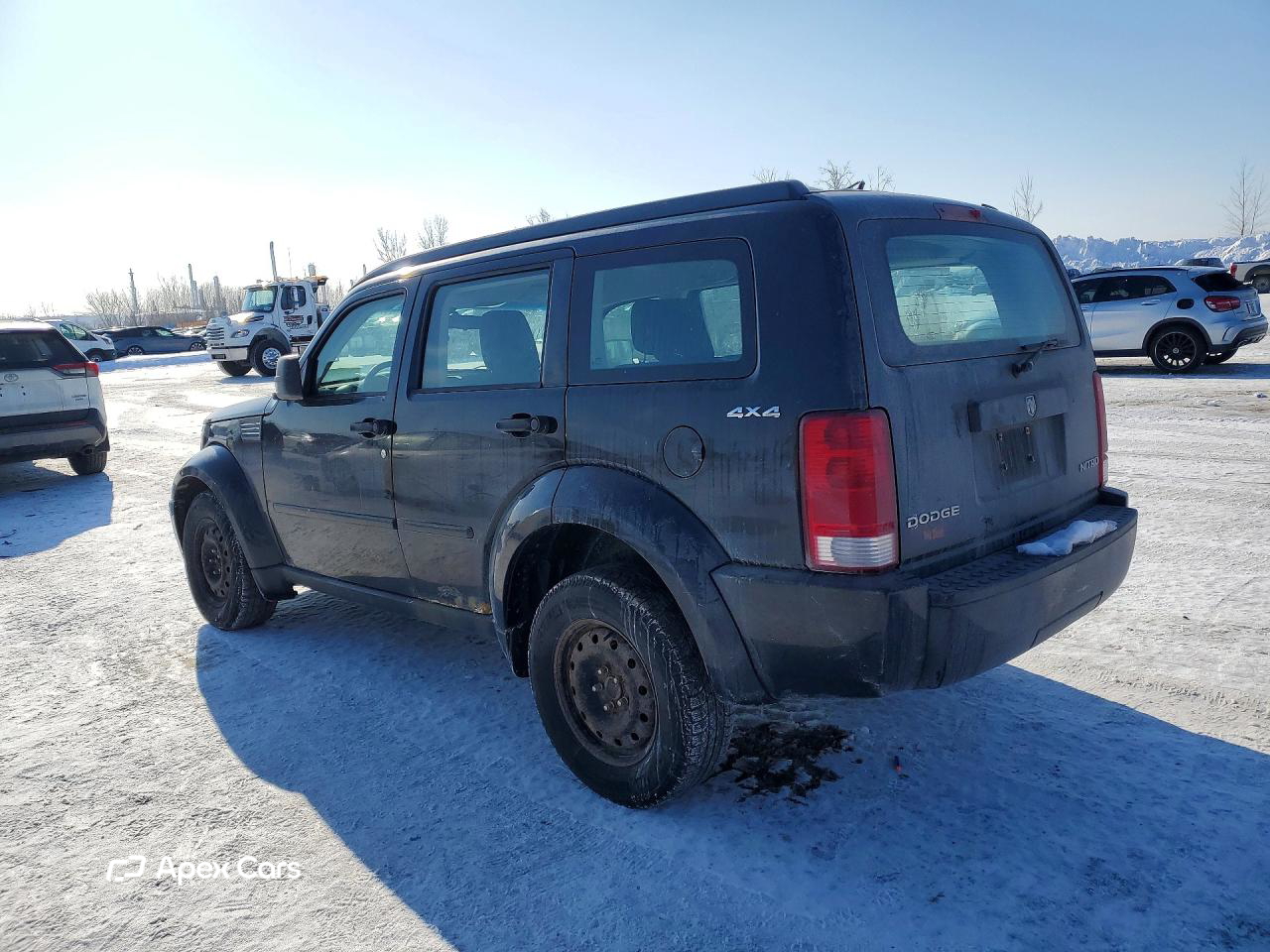 Dodge Nitro 2009
