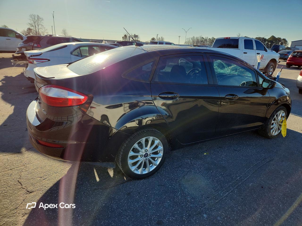 Ford Fiesta 2014