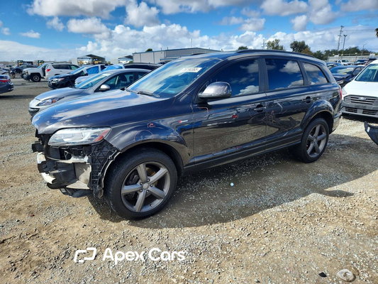 2015 Audi Q7 - Zdjęcie 1 z 5