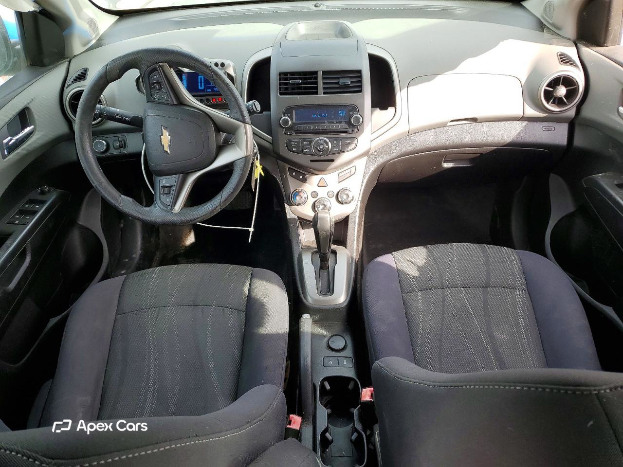 Chevrolet Sonic 2012