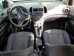 Chevrolet Sonic 2012