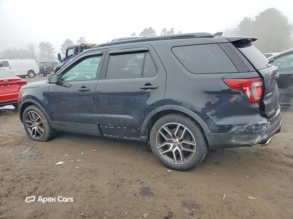 Ford Explorer 2016