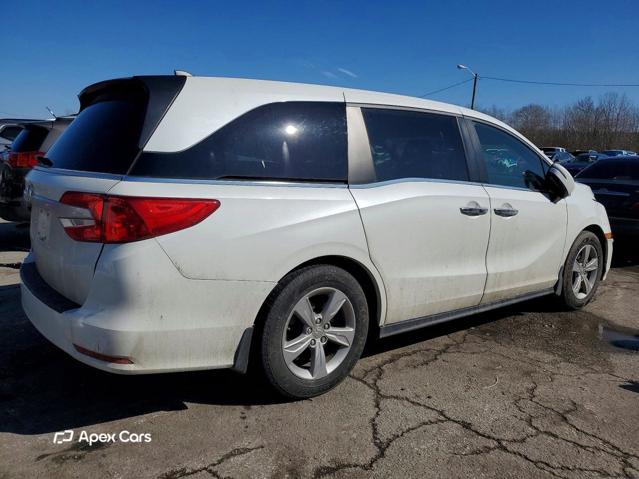 Honda Odyssey 2020
