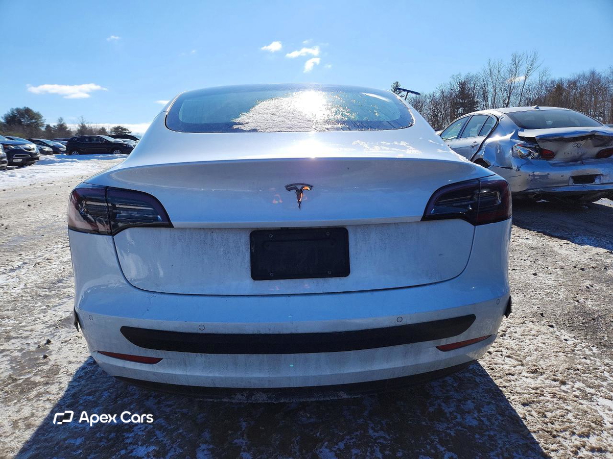 Tesla Model 3 2019