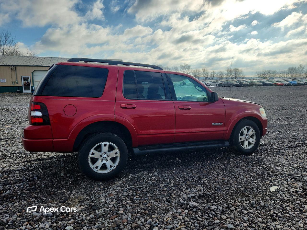 Ford Explorer 2007