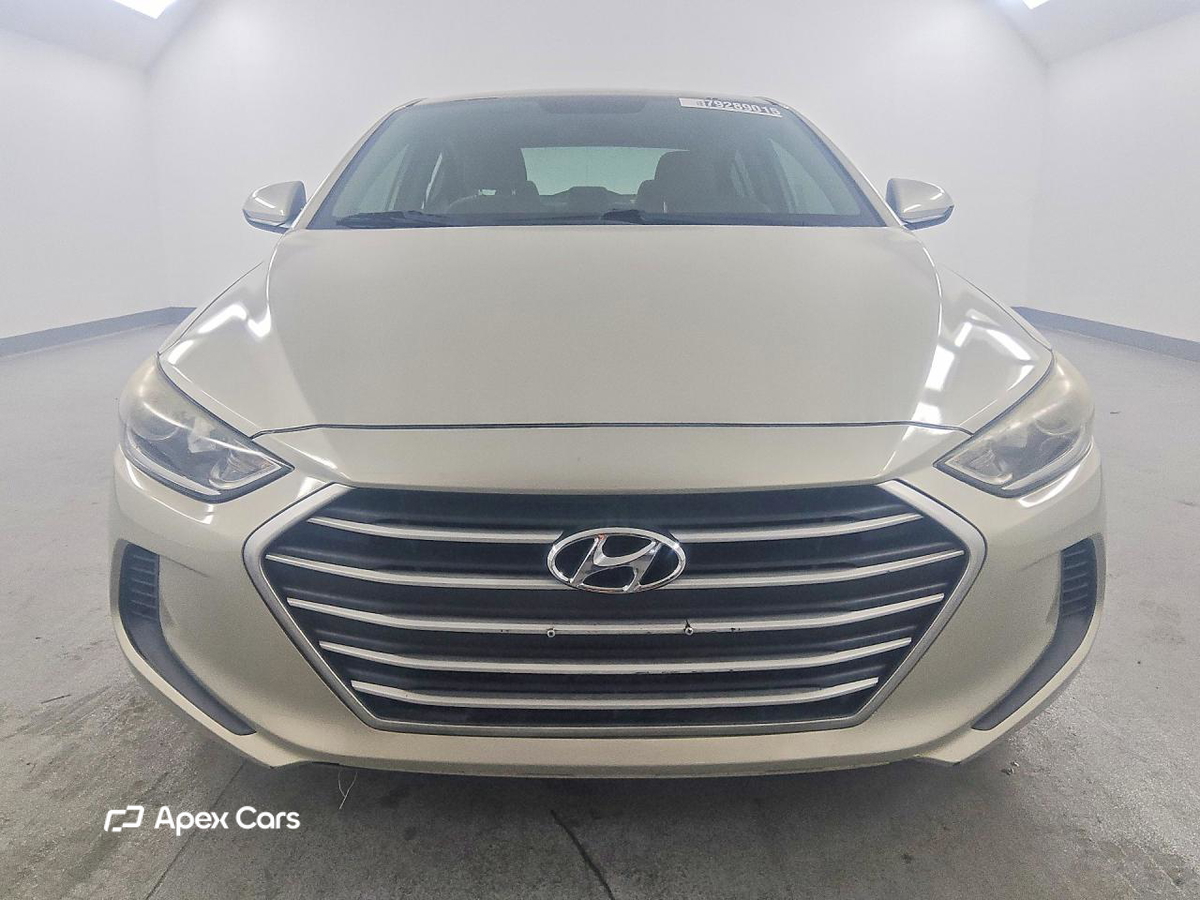 Hyundai Elantra 2017