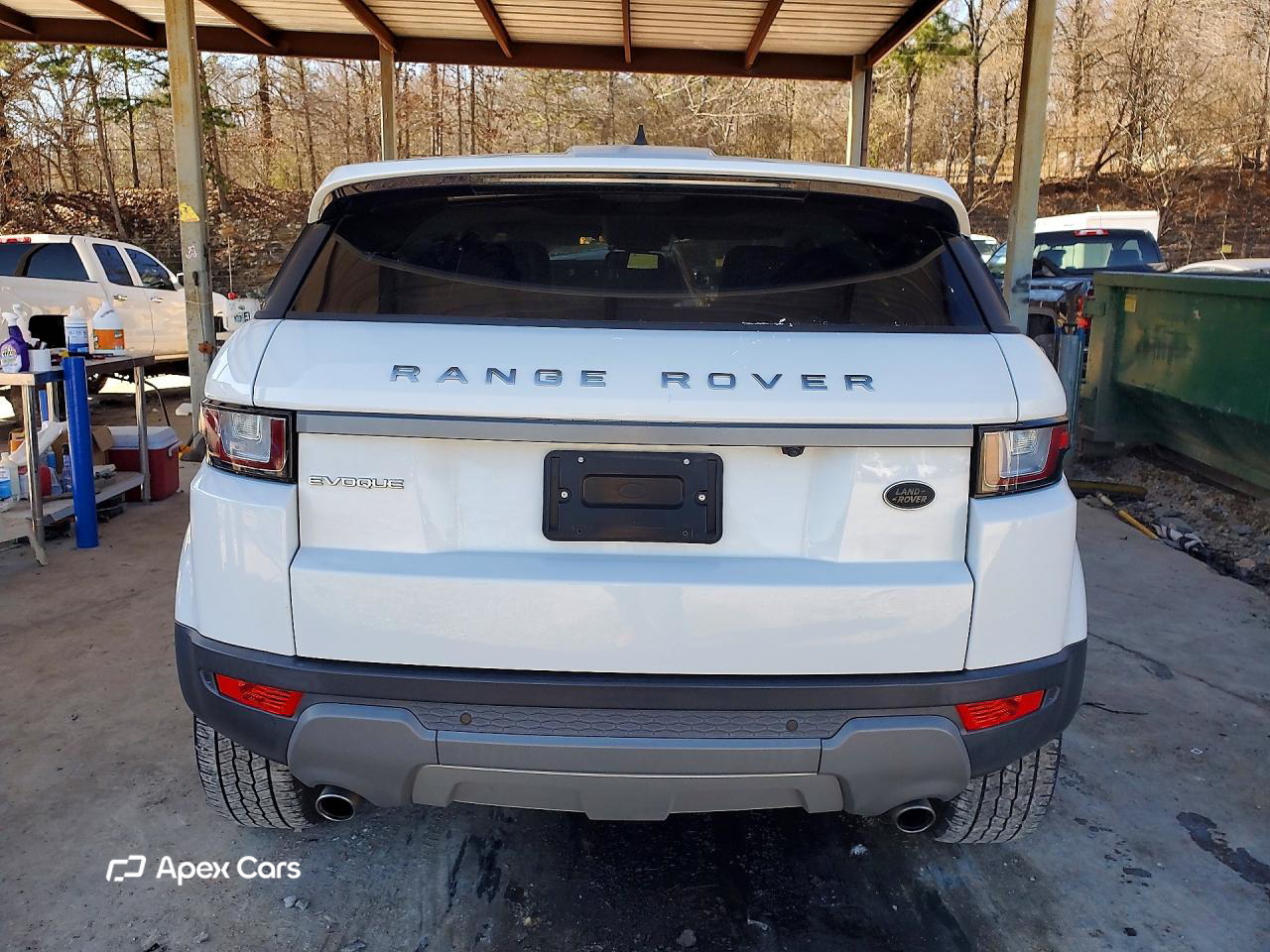 Land Rover Range Rover Evoque 2018