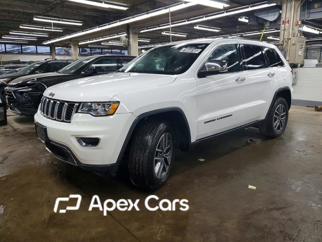 Jeep Cherokee 2019 - Image 1 of 12