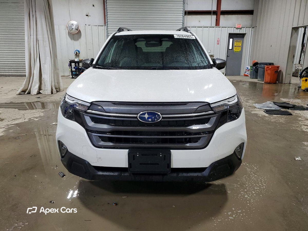 Subaru Forester 2025
