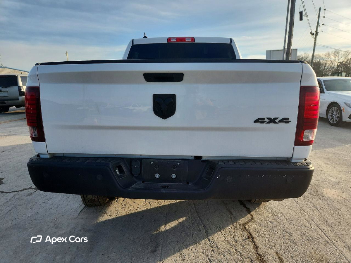 RAM 1500 2022
