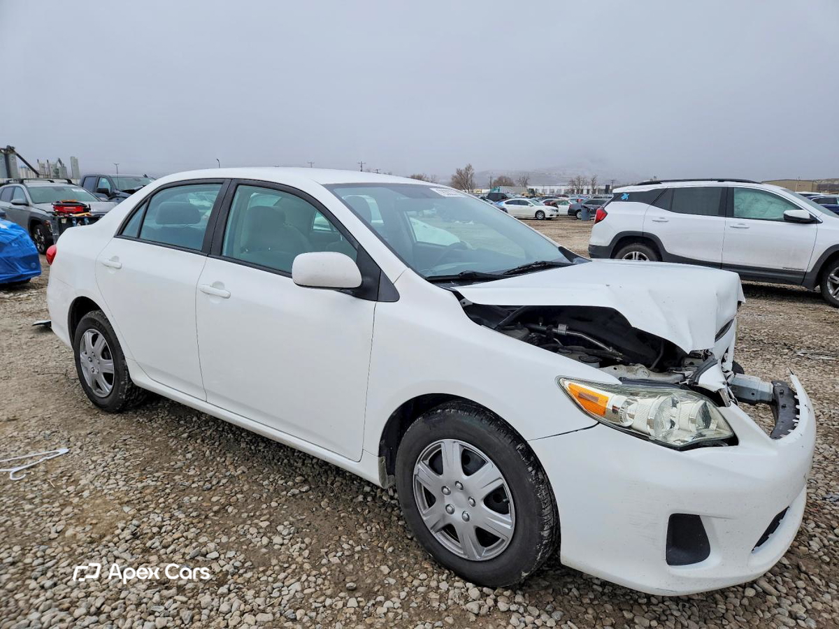 Toyota Corolla 2011