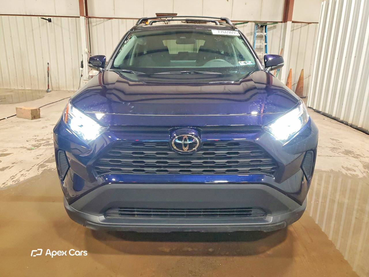 Toyota RAV 4 2024
