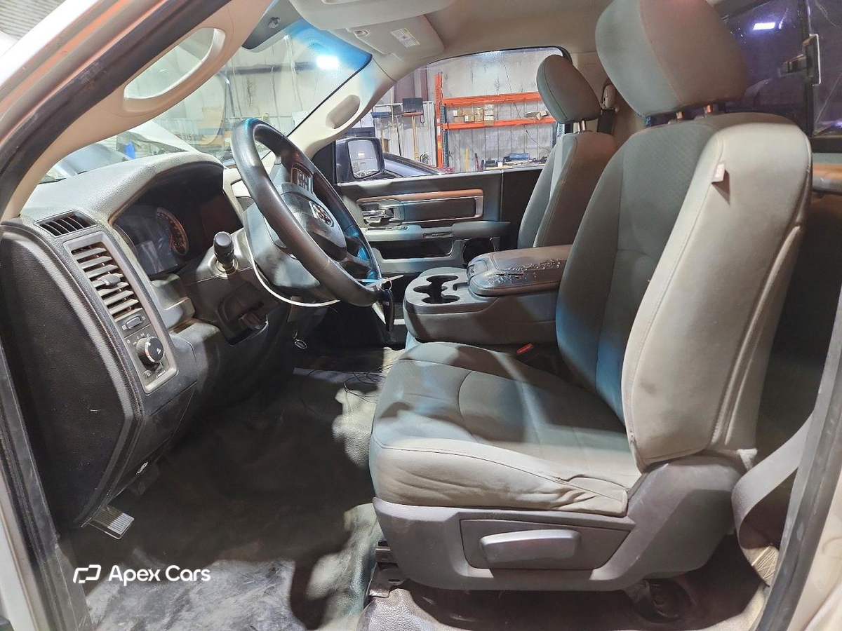 RAM 1500 2014