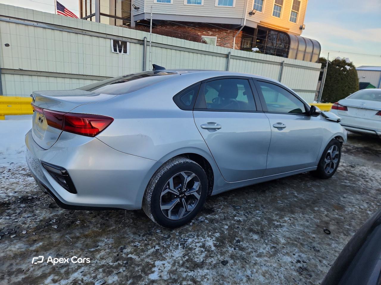 Kia Forte 2021