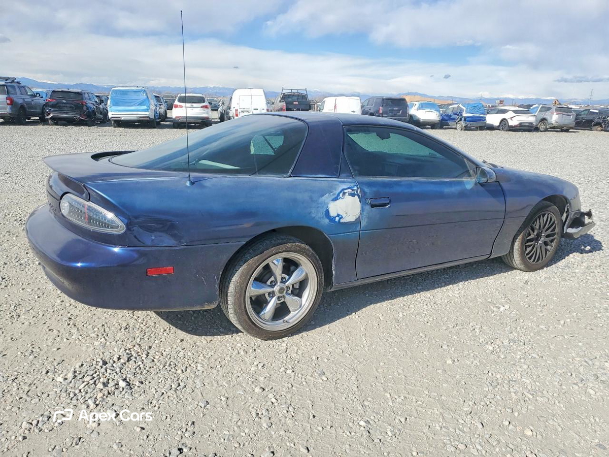 Chevrolet Camaro 2000