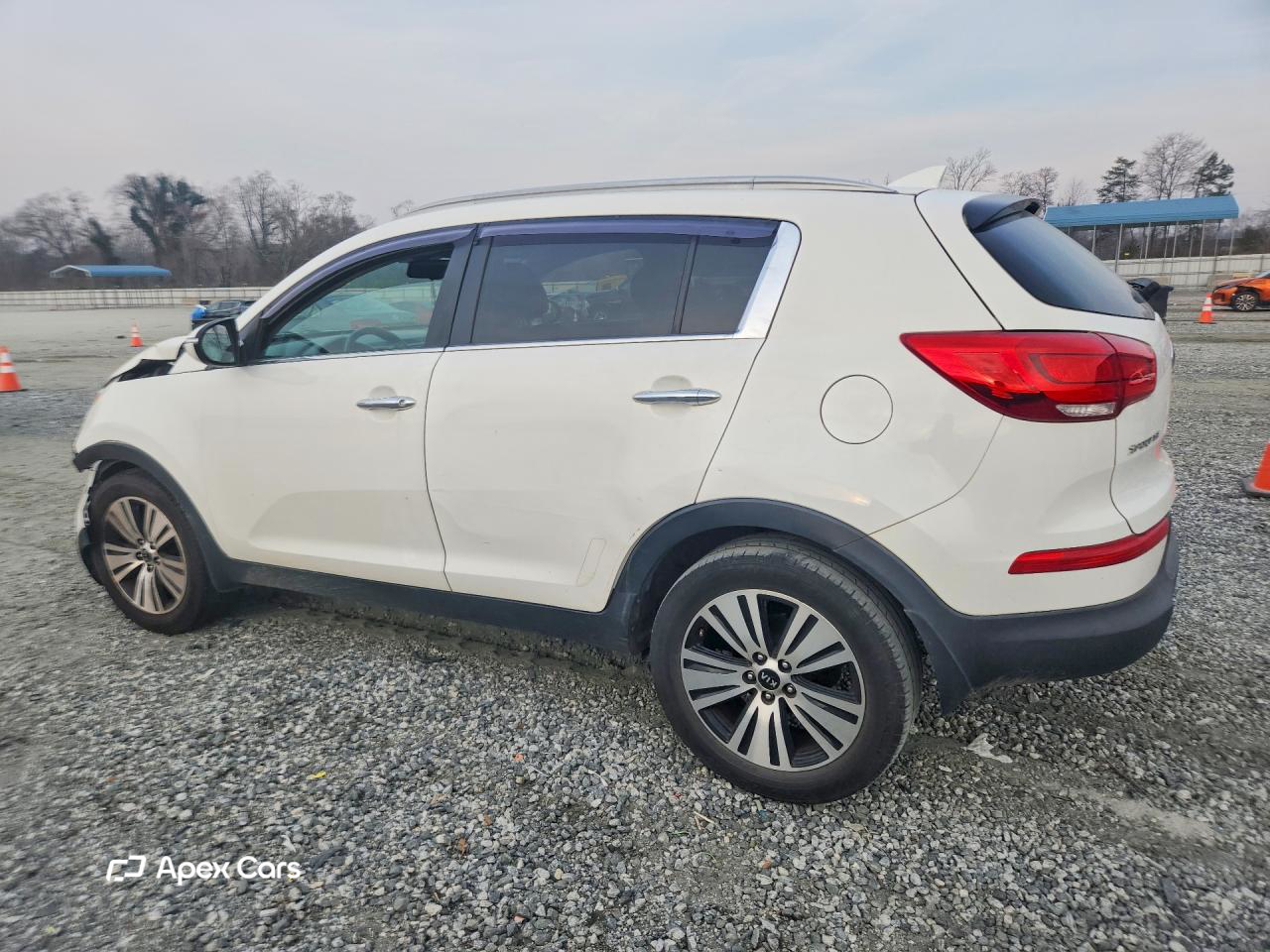 Kia Sportage 2015