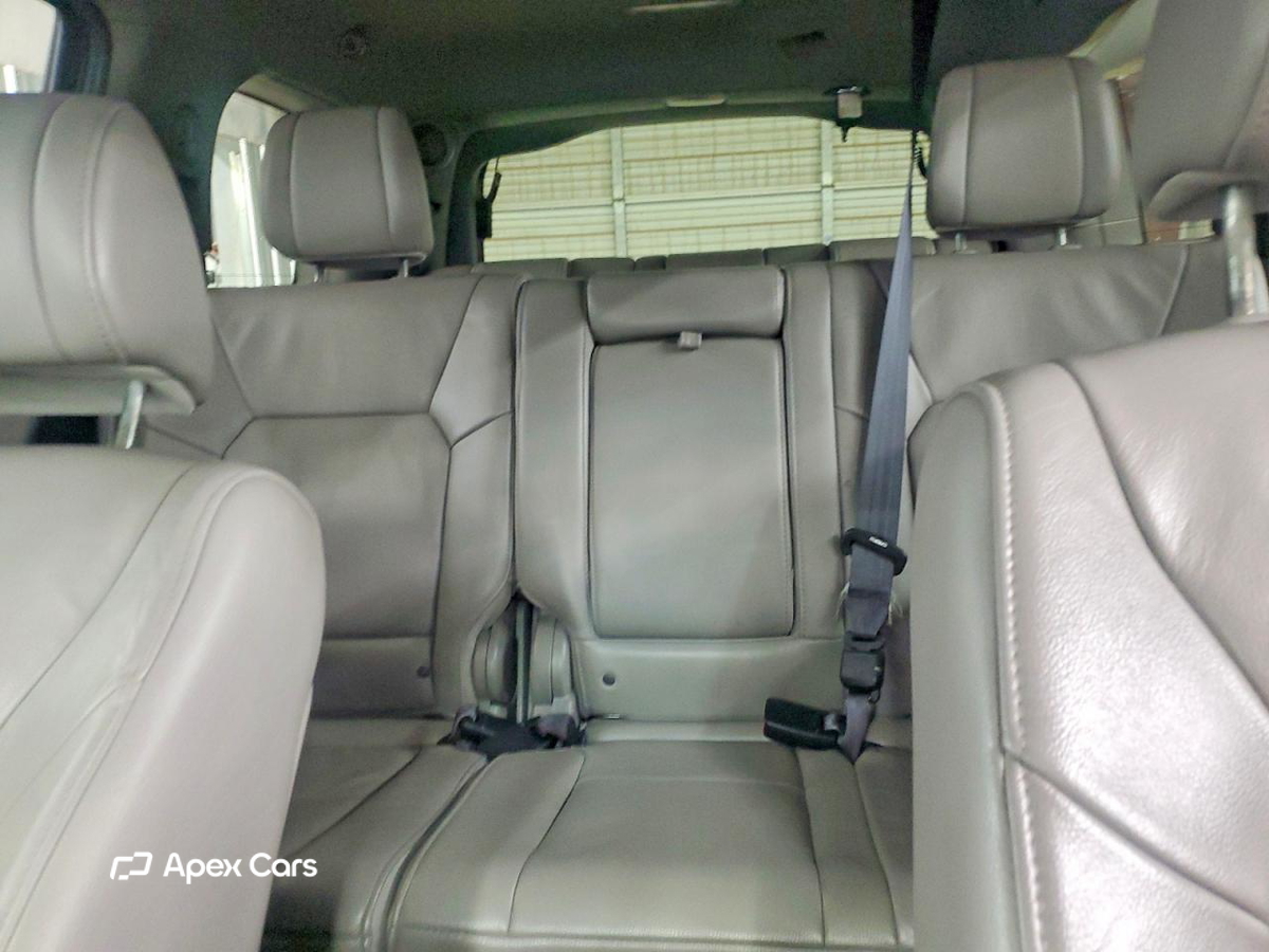 Honda Pilot 2014