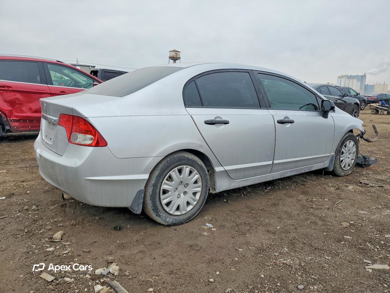 Honda Civic 2011
