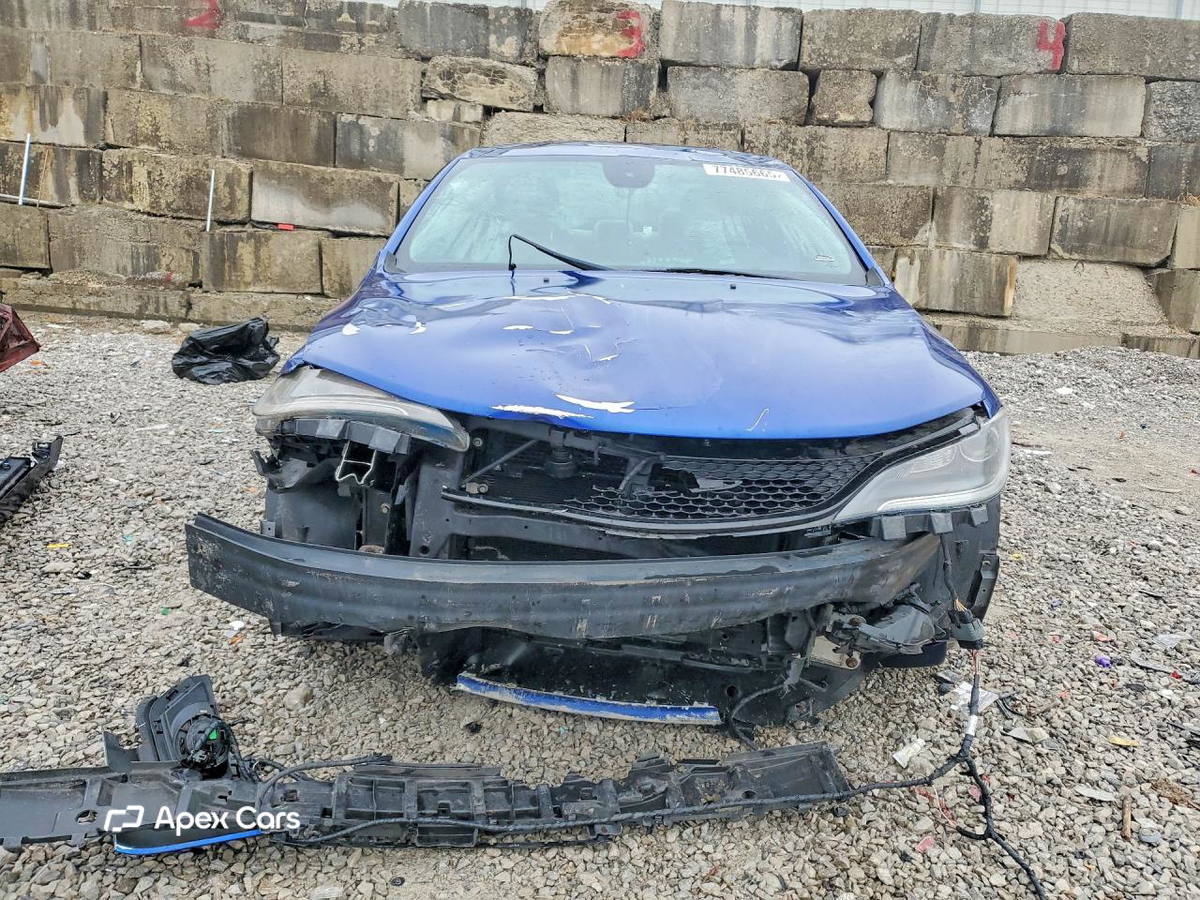 Chrysler 200 2015