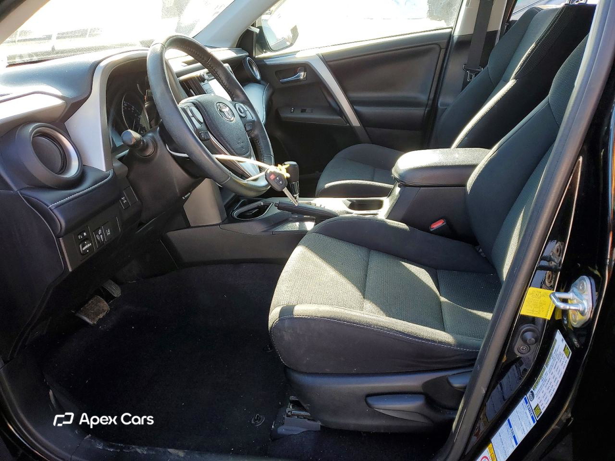 Toyota RAV 4 2017