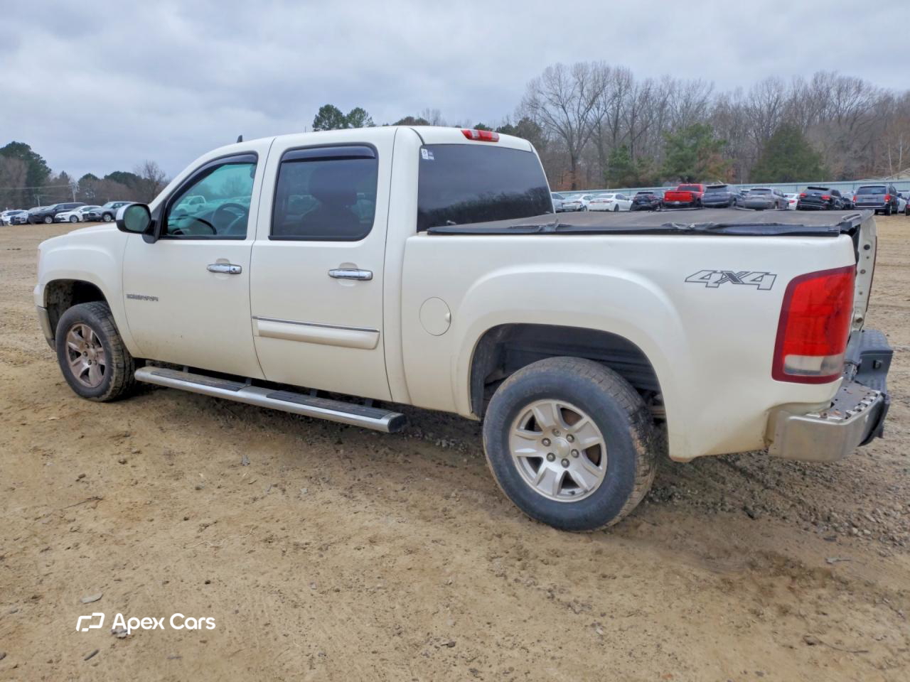 GMC Sierra 2012
