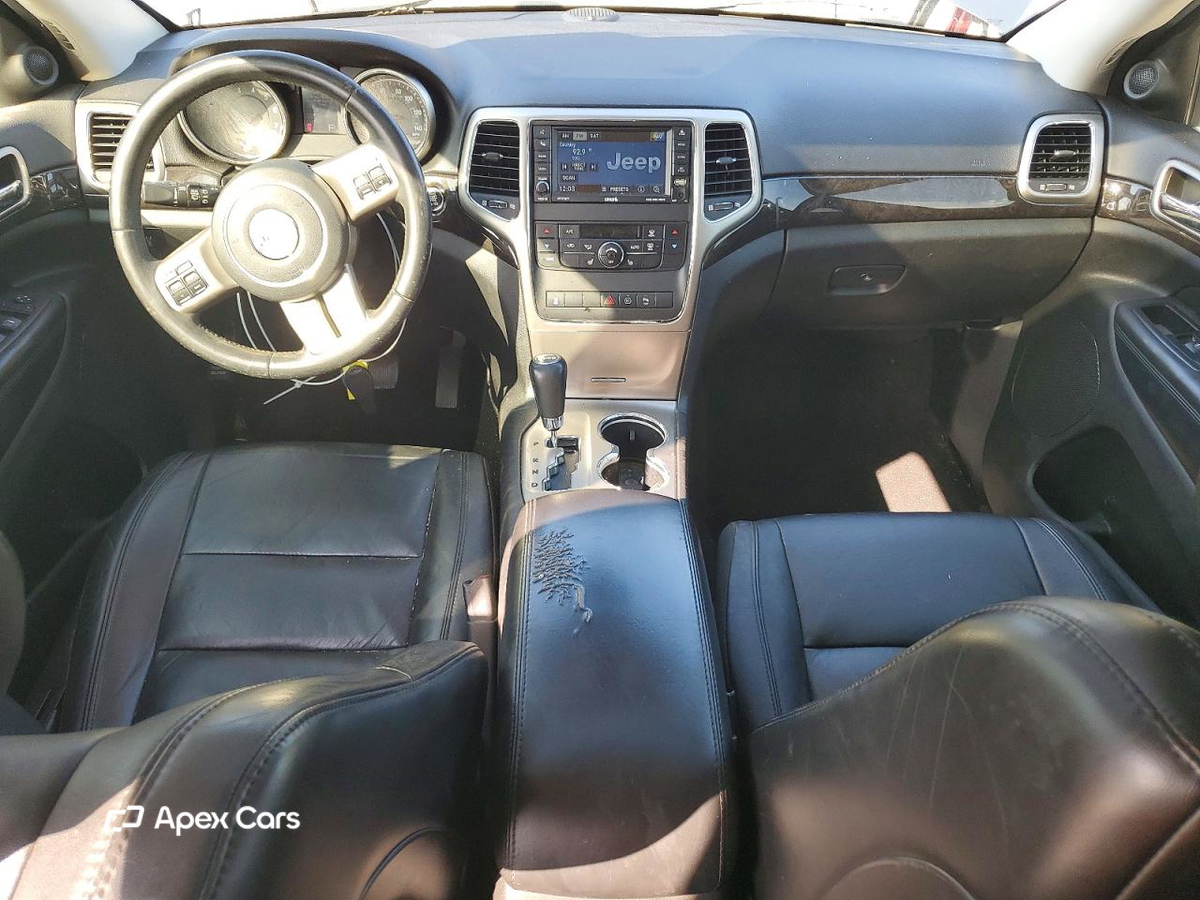 Jeep Cherokee 2012