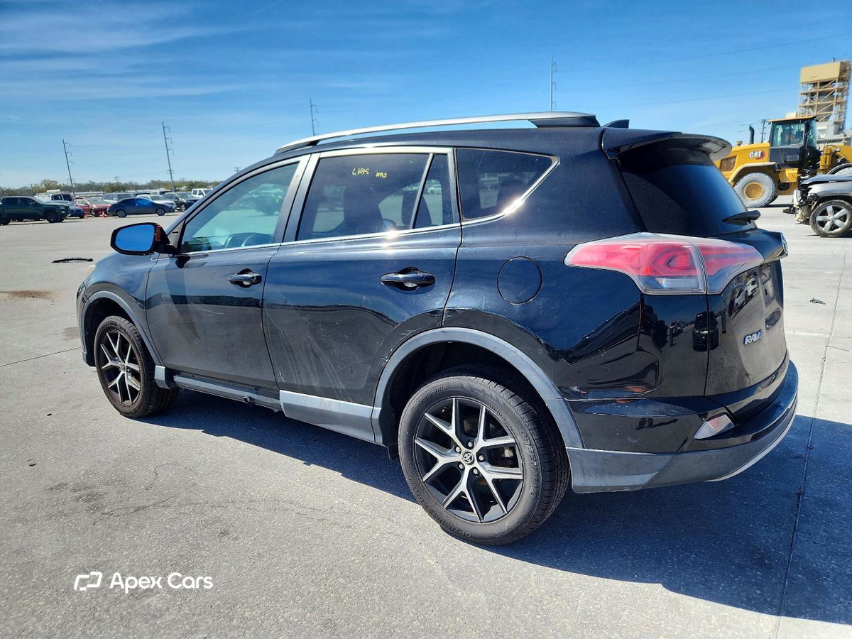Toyota RAV 4 2017