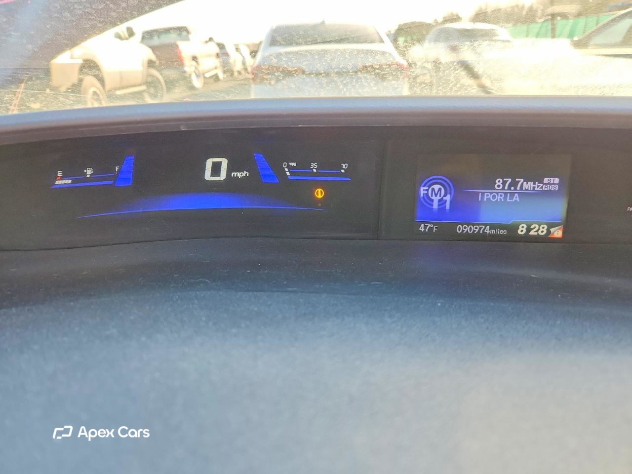 Honda Civic 2015