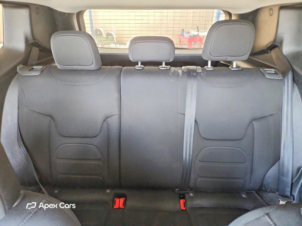 Jeep Renegade 2020