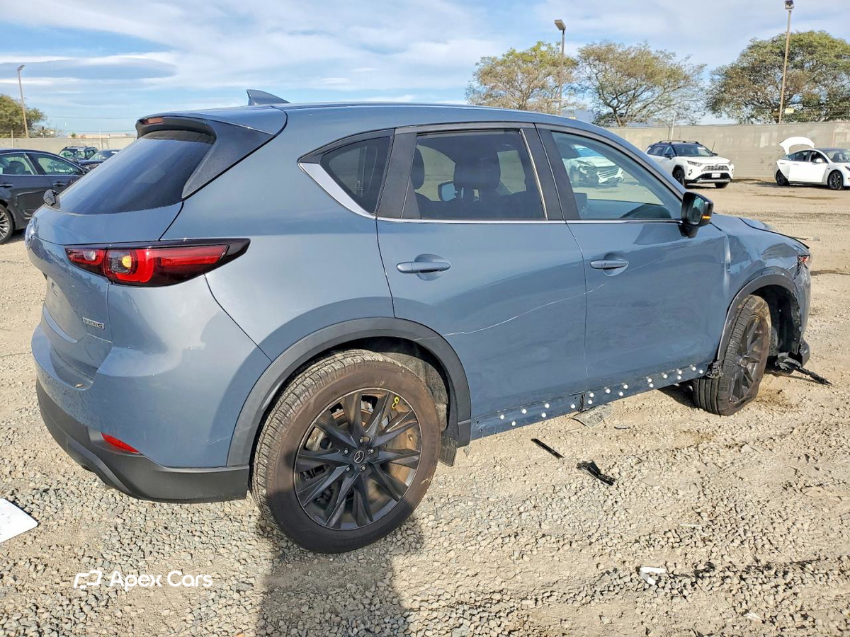 Mazda CX-5 2022