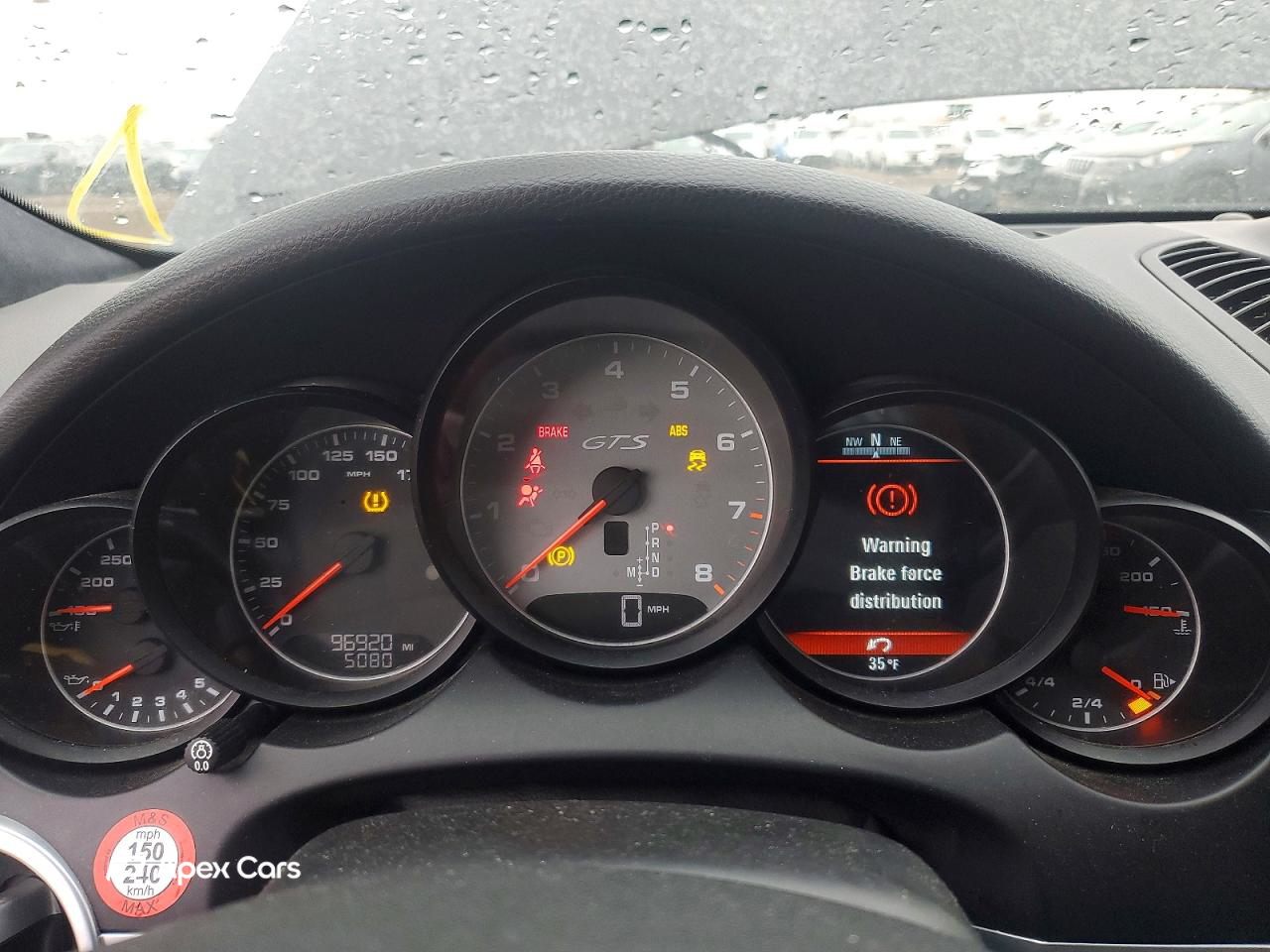 Porsche Cayenne 2014