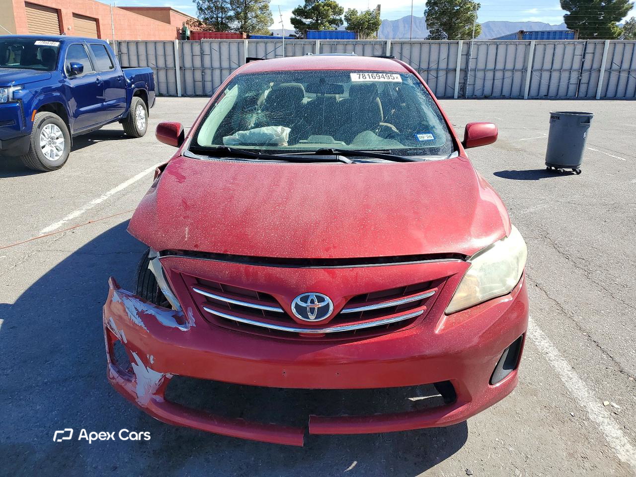 Toyota Corolla 2013