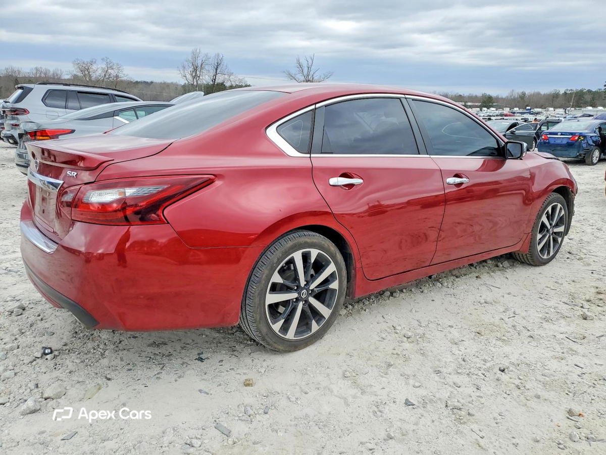 Nissan Altima 2018