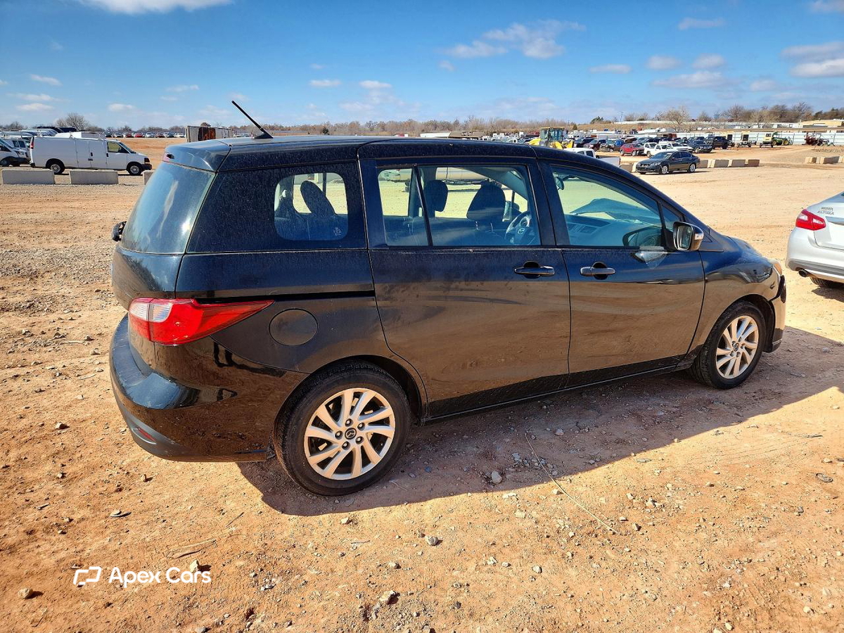 Mazda 5 2013
