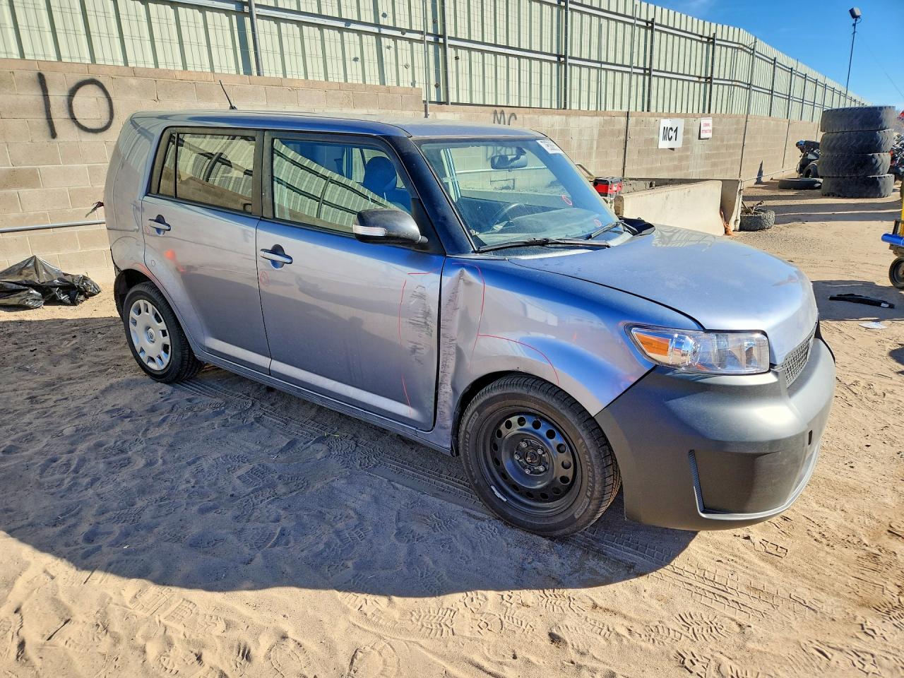 Scion xB 2010