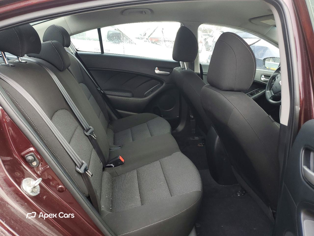 Kia Forte 2018