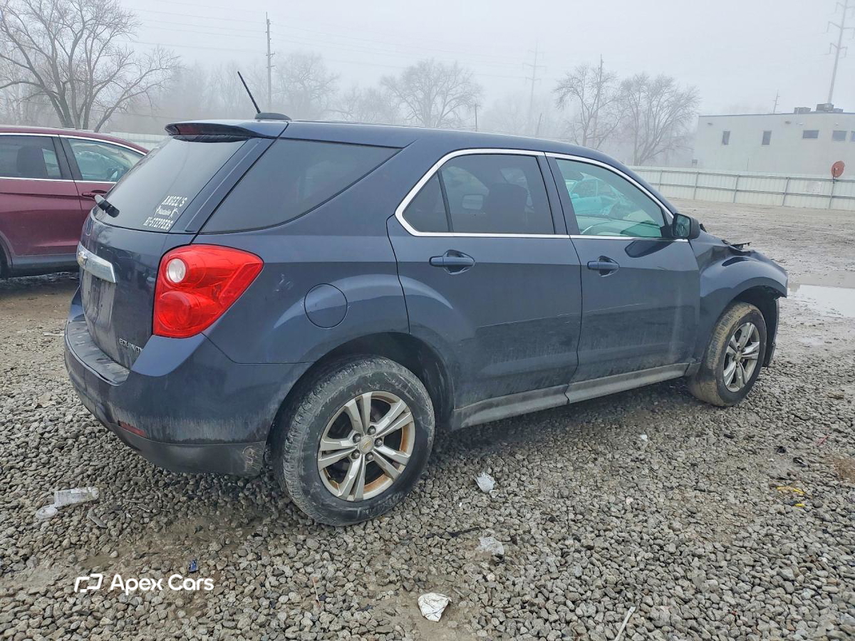 Chevrolet Equinox 2015