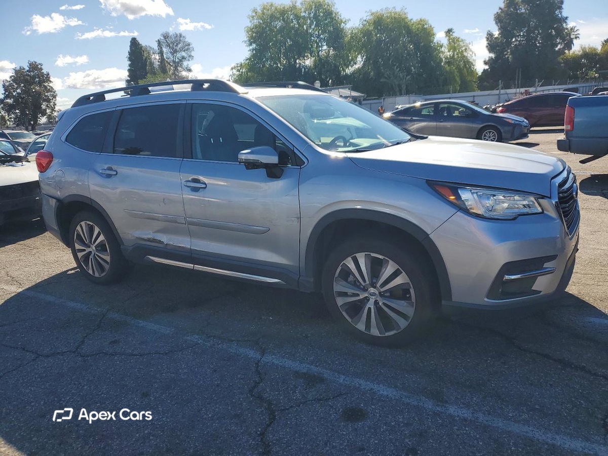 Subaru Ascent 2022